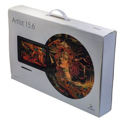 XP-pen Artist 15.6 液晶ペンタブレット 中古 a1