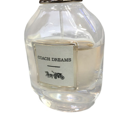 COACH(コーチ) ドリームス オードパルファム 40ml 中古 Y4
