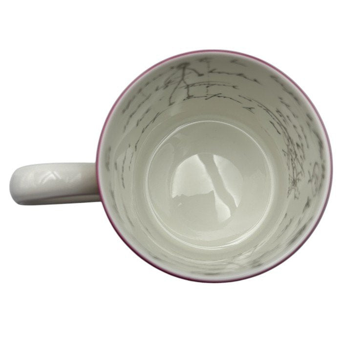 未使用品 Wedgwood ウェッジウッド オリジンズ マグ M 洋食器 マグカップ ブランド おしゃれ コップ 中古 W４