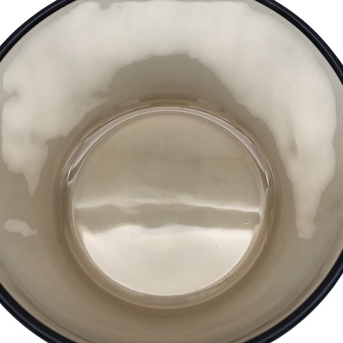 VISION 耐熱ガラス 18cm 両手鍋 フライパン セット 蓋付き パイレックス パイロセラム 直火/レンジ 中古 T1