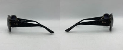 Christian Dior クリスチャンディオール FRISSON/F サングラス KF9HD レディース 中古 D4