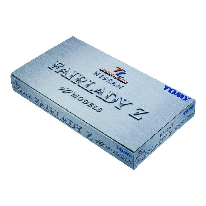 TOMY TOMICA LIMITED NISSAN FAIRLADY Z 10MODELS 中古 a1