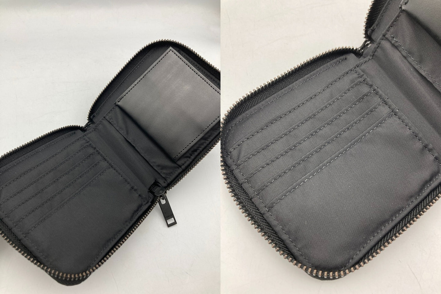 PORTER GHILLIE ポーター ギリ― コンパクトウォレット 中古 D4