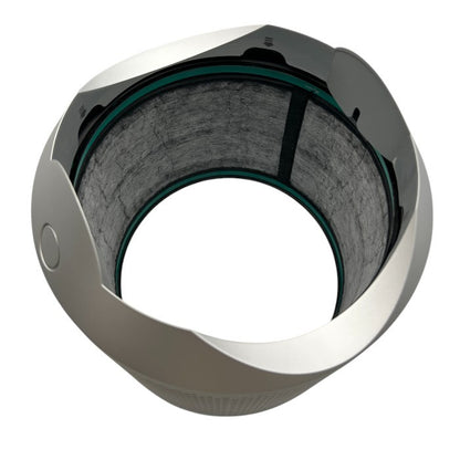 Dyson ダイソン Pure Hot + Cool Link 空気清浄機能付 ファンヒーター HP03 ホット クール 家電 扇風機 羽根なし 中古 W４