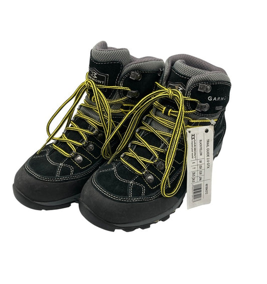 GARMONT ガルモント トレイルガイド 2.0 GTX GORETEX TRAIL GUIDE 2.0 トレッキングシューズ 481994 サイズ24.5cm 中古 D4
