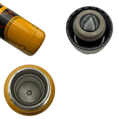 スターウォーズ ANA ステンレスボトル サーモマグ 4個セット STAR WARS 水筒 機内限定 希少 中古 Ｗ４