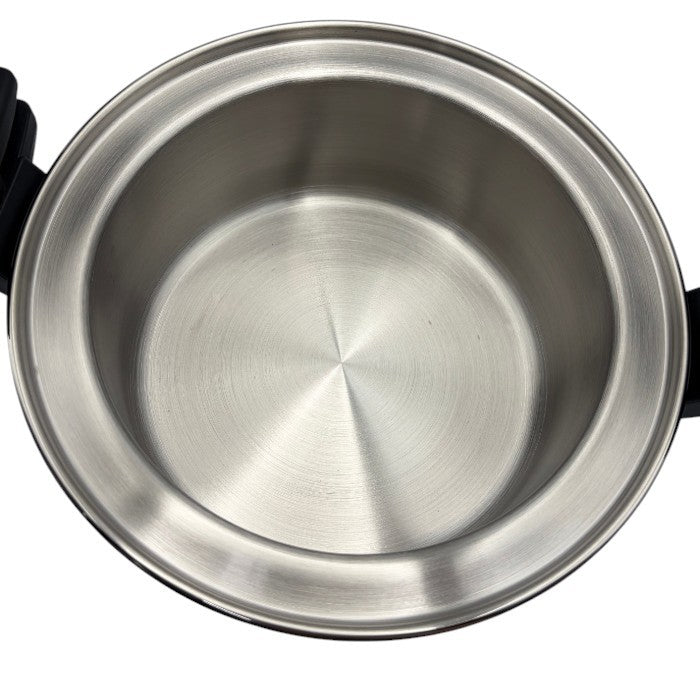 未使用品 Velona ベローナ 調圧鍋 20cm 両手鍋 キッチンツール 調理器具 料理 中古 W４