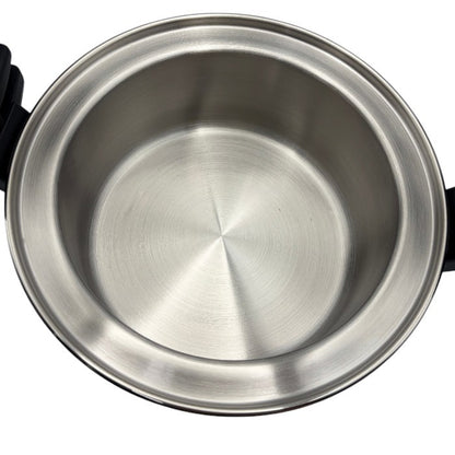未使用品 Velona ベローナ 調圧鍋 20cm 両手鍋 キッチンツール 調理器具 料理 中古 W４