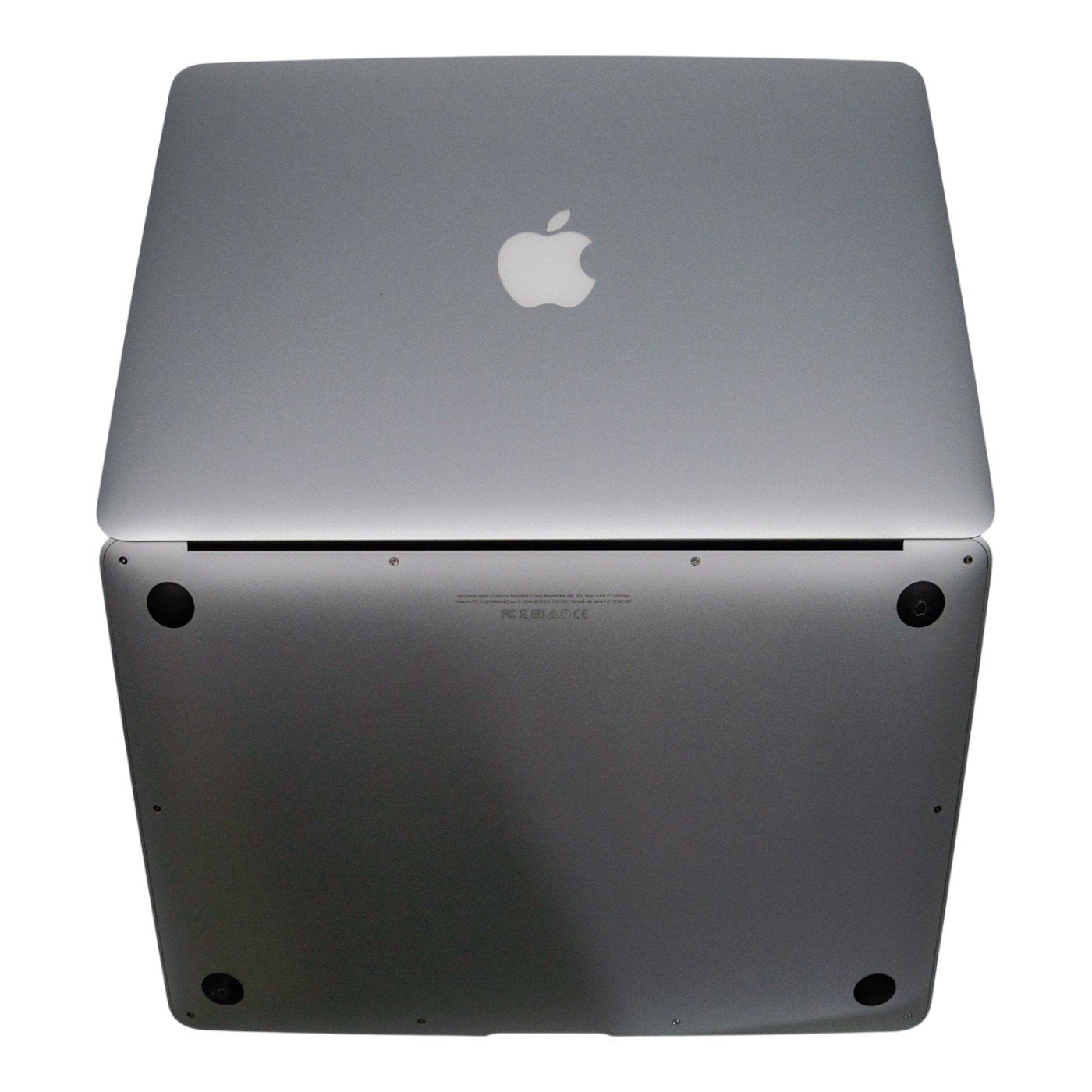 Apple MacBook Air (13.3/1.6GHz Dual Core i5/8GB/128GB/802.11ac/USB3/Thunderbolt2) MMGF2J/A 中古 a1