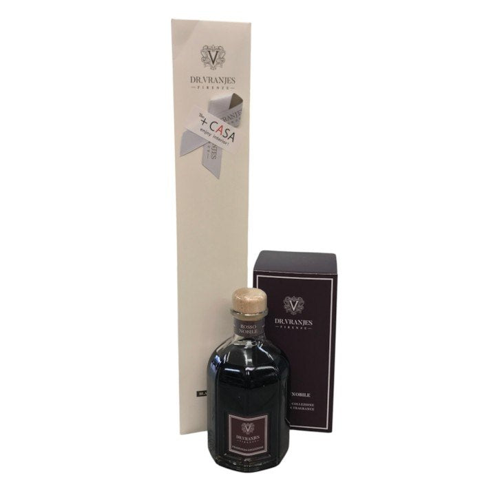 DR. VRANJES ドットール・ヴラニエス ROSSO NOBILE ロッソノービレ ディフューザー 250ml 中古 Y1