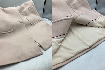 blugirl ブルーガール ステンカラーコート サイズ IT38 レディース 中古 D4