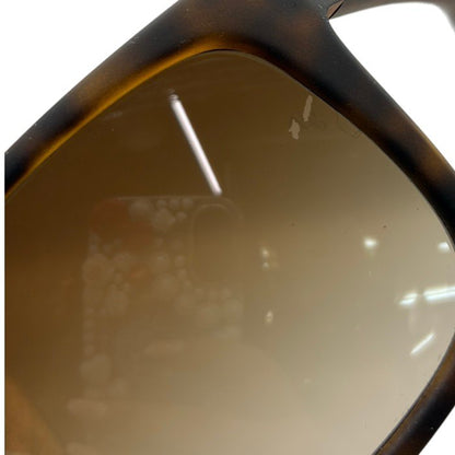 レイバン Ray Ban サングラス RB4165F 856/13 JUSTIN LIGHT HAVANA RUBBERBROWN GRADIENT ブランド レディース メンズ べっ甲 カラーレンズ 中古 W４