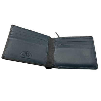 prairie traditional factory 牛革 2つ折り財布 NPF6212 プレリー トラディショナル ファクトリー メンズ コンパクト レザー 中古 W４