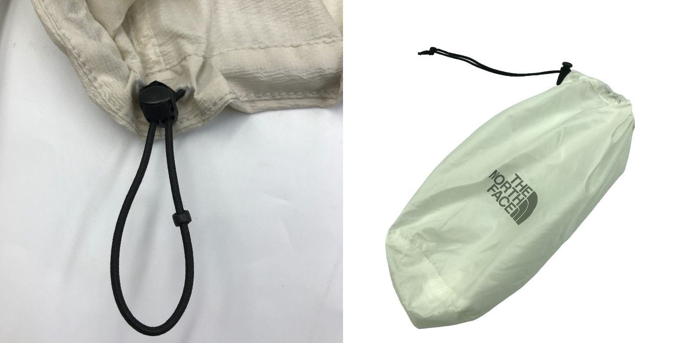 THE NORTHFACE ザ・ノースフェイス マウンテンフィンチパーカー S NPW12035 レディース ライト アウター 春 秋 中古 KW1