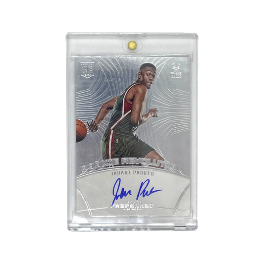 PANINI NBAカード PREFERRED ROOKIE REVOLUTION JABARI PARKER 35/49 #367 中古 IT1