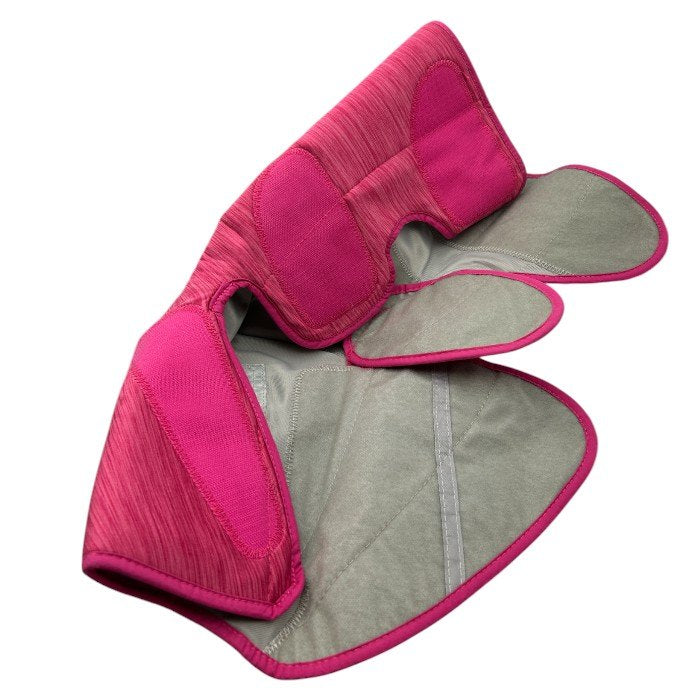 Panasonic パナソニック エアーマッサージャー レッグリフレ ピンク EW-RA89-P 医療機器認証番号：231AHBZX00008000 マッサージ機 足 ふくらはぎ 家電 中古 W４