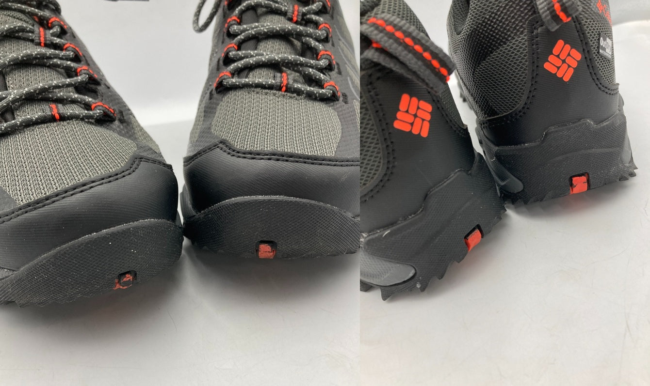 Columbia PEAKFREAK XCRSNⅡXCEL コロンビア ピークフリーク トレッキングシューズ dm2027-011 サイズ27.5cm メンズ 中古 D4