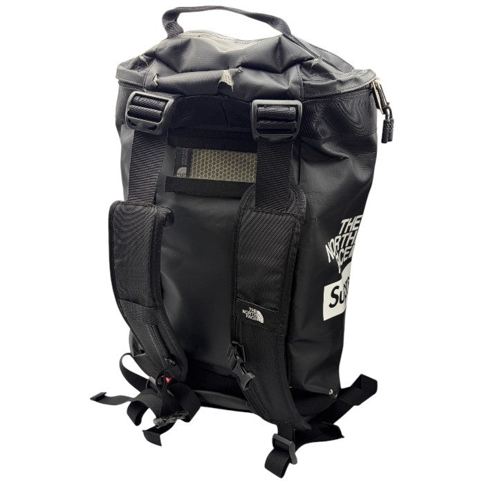 THE NORTH FACE ザ・ノースフェイス Supreme シュプリーム バックパック リュックサック メンズ コラボ 大きめ アウトドア 旅行 中古 W４
