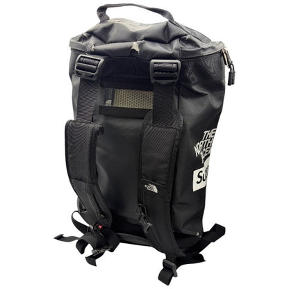 THE NORTH FACE ザ・ノースフェイス Supreme シュプリーム バックパック リュックサック メンズ コラボ 大きめ アウトドア 旅行 中古 W４