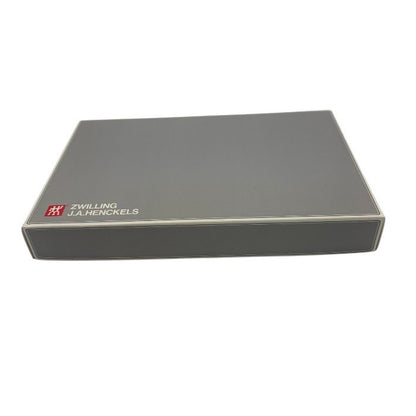 ツヴィリング ZWILLING カトラリーセット 洋食器 デザート スプーン フォーク ステンレススチール 中古 W1
