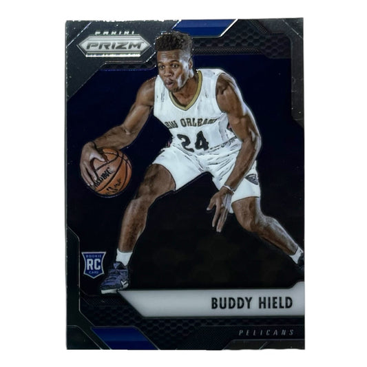 PANINI NBAカード PRIZM BUDDY HIELD PELICANS #192 中古 IT2