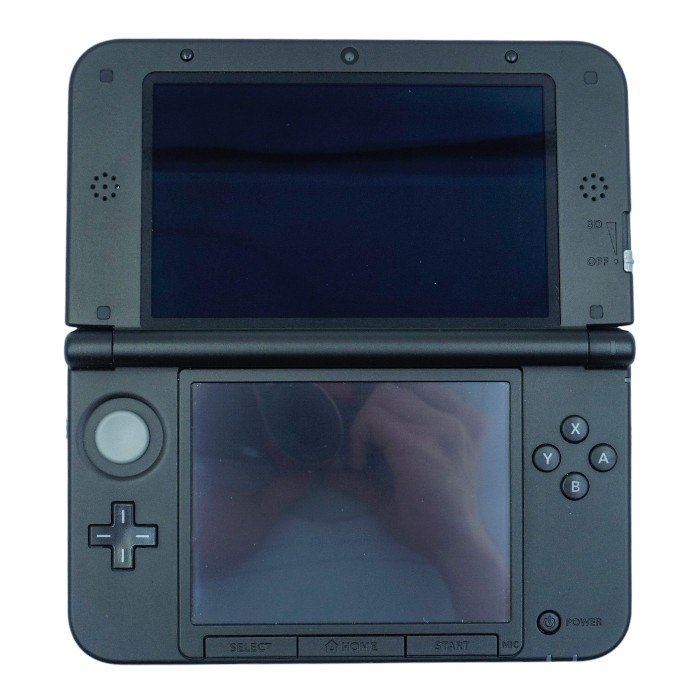 任天堂 Nintendo 3DS LL SPR-001 中古 a1