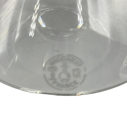 Baccarat バカラ VEGA ベガ ワイングラス ペア 2客セット 定番 Lサイズ 中古 T1