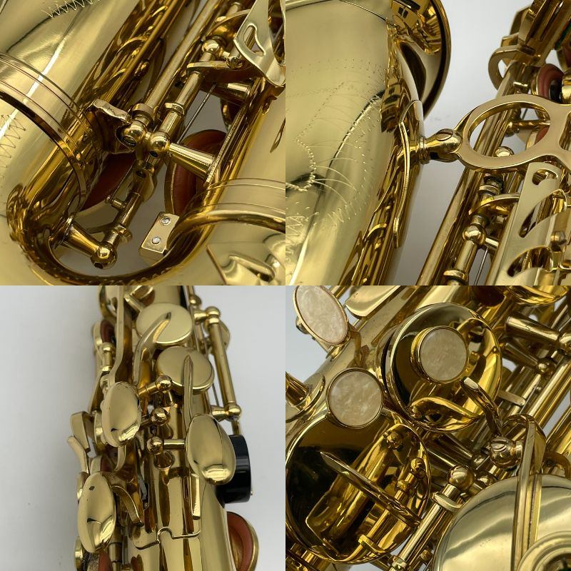 SELVA アルトサックス セルバ 練習 入門 中古 R1