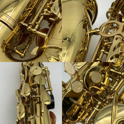 SELVA アルトサックス セルバ 練習 入門 中古 R1