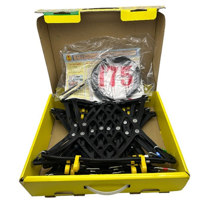 未使用品 SOFT99 ( ソフト99 ) タイヤチェーン KK-22 救急隊ネット 非金属チェーン SOF-KK-22 カー用品 車用品 軽自動車 中古 W1