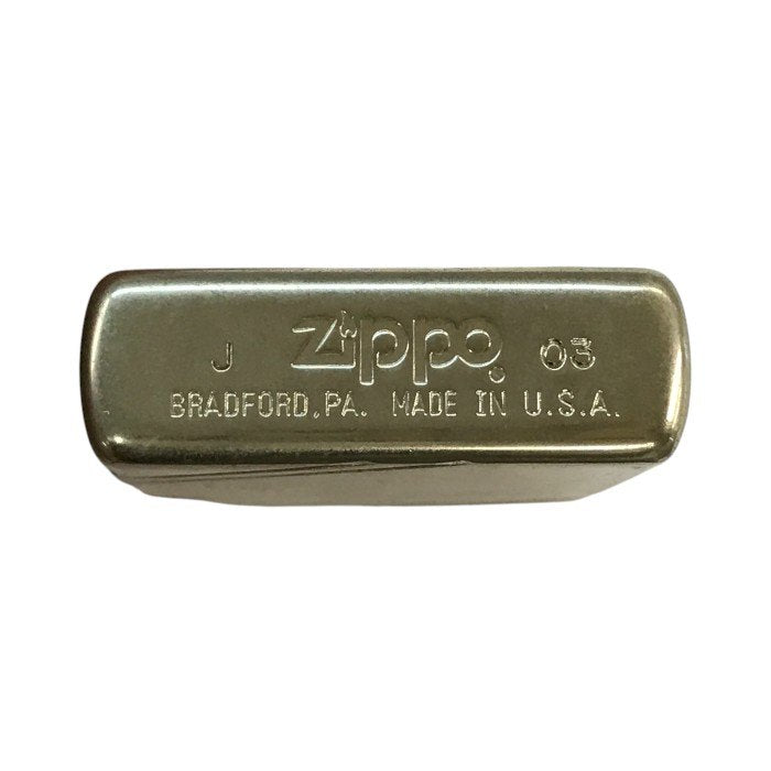 ZIPPO ジッポー K24 インゴット オイルライター 限定 999.9 ゴールド コレクション 中古 T1