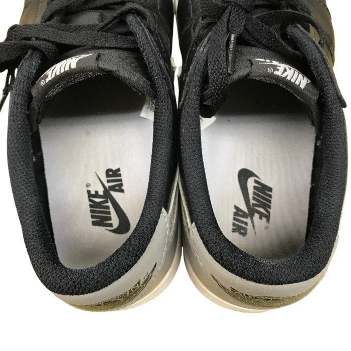 NIKE ナイキ Air Jordan 1 Retro Low OG "Shadow" スニーカー メンズ シャドウ ブラック 26.5cm CZ0790-003 中古 N1