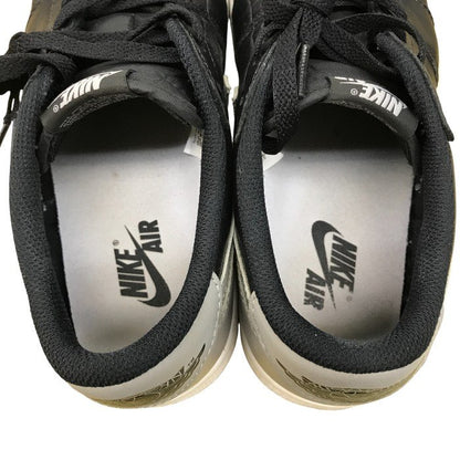 NIKE ナイキ Air Jordan 1 Retro Low OG "Shadow" スニーカー メンズ シャドウ ブラック 26.5cm CZ0790-003 中古 N1