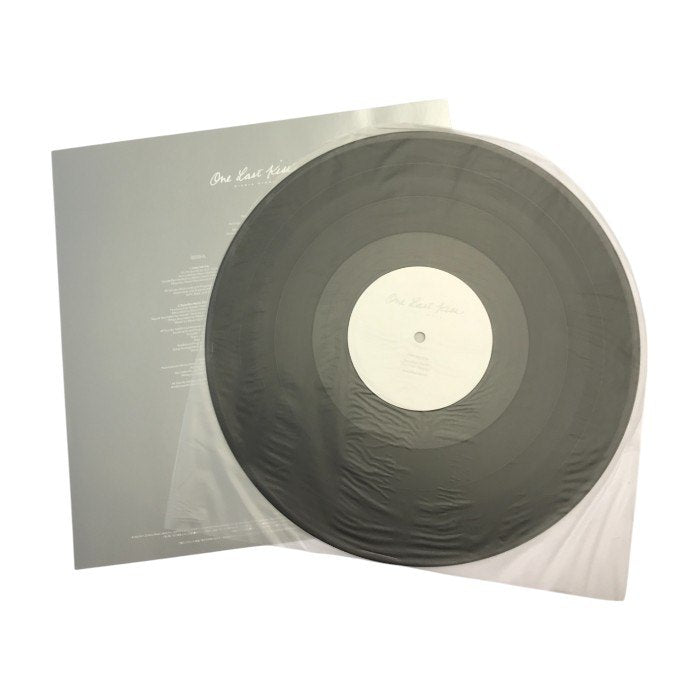 One Last Kiss 完全生産限定盤 宇多田ヒカル アナログ盤 LPレコード エヴァンゲリオン 綾波レイ ESJL-3119 中古 T1