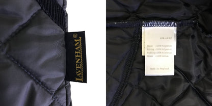 LAVENHAM ラベンハム  キルティングジャケット 38 アウター 秋 冬 レディース 中古 W1