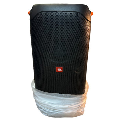 未使用品 JBL PARTYBOX 110 パーティーボックス ワイヤレス スピーカー ジェイビーエル オーディオ Bluetooth 中古 W４