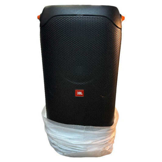 未使用品 JBL PARTYBOX 110 パーティーボックス ワイヤレス スピーカー ジェイビーエル オーディオ Bluetooth 中古 W４