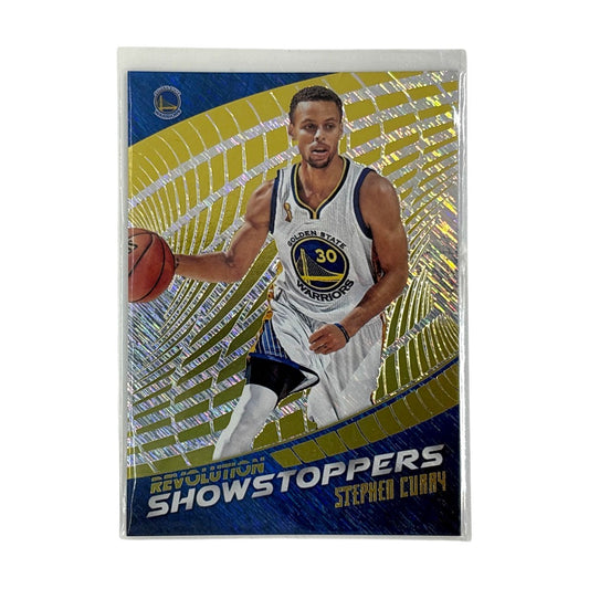 PANINI NBAカード REVOLUTION STEPHEN CURRY WARRIORS #1 中古 IT1