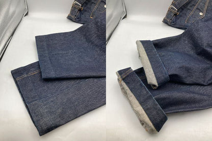 MAISON KITSUNE メゾンキツネ デニムパンツ サイズ32 中古 D4