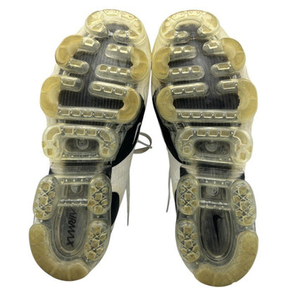 NIKE ナイキ エア ヴェイパーマックス フライニット2 28.5cm スニーカー 靴 シューズ メンズ ホワイト 中古 W４