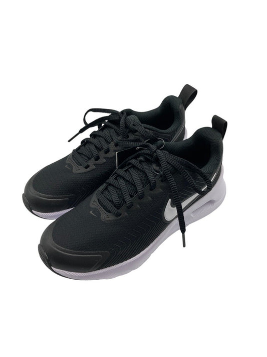 MIKE ナイキ ウィメンズ エアマックス ニュアクシス NUAXIS HF1233-001 サイズ23.0cm 中古 D4