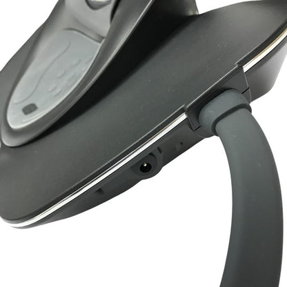 MYTREX MEDI NECK メディネック ネックマッサージャー ブラック 首ストレッチャー EMS 温熱 牽引 MT-MDN24B 中古 T1