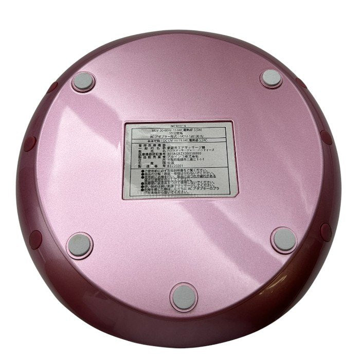 ALINCO アルインコ ハンドマッサージャー ハンドイーズ ヒーター機能 ピンク MCR6019P 医療機器認証番号：301AGBZX00038000 マッサージ器 家電 手 ハンドケア 手のひら 指 中古 W４