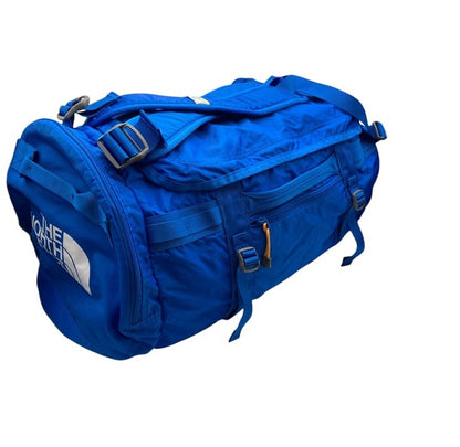 THE NORTH FACE ノースフェイス ナイロン ジュニア ダッフルバッグ 50L  NMJ81600 中古 D4