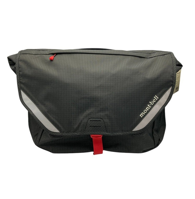 mont-bell モンベル メッセンジャーバッグ M ダークグレー 1130450 中古 D4