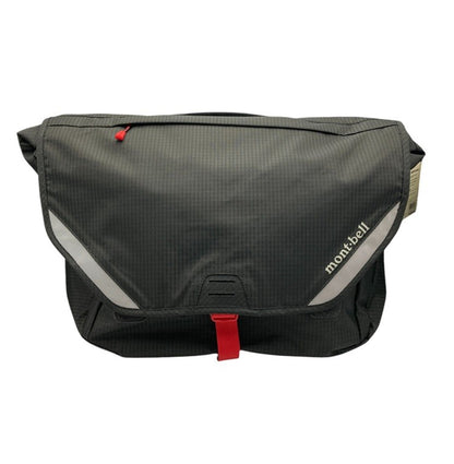 mont-bell モンベル メッセンジャーバッグ M ダークグレー 1130450 中古 D4
