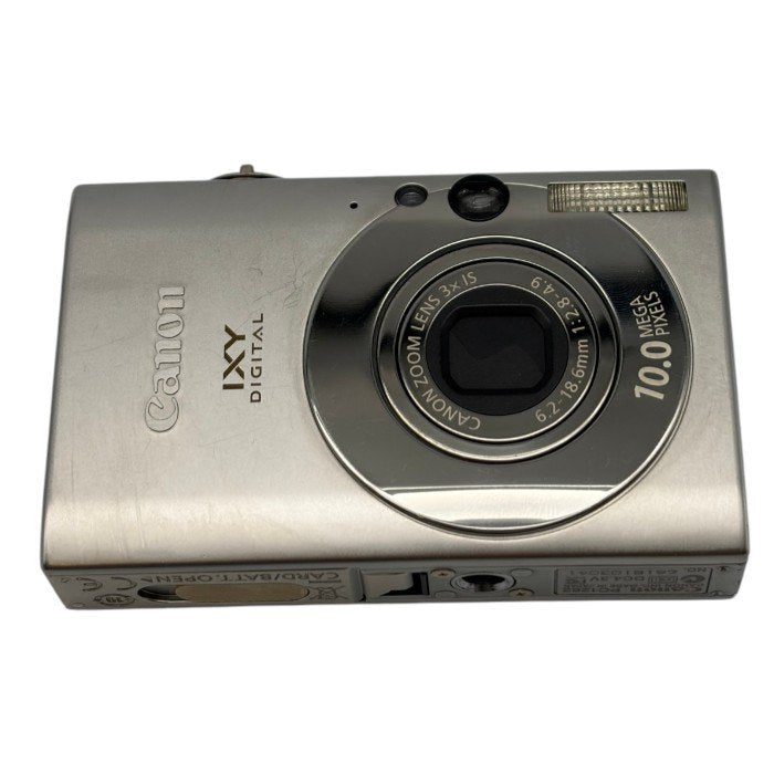 Canon キヤノン IXY DIGITAL 25IS PC1262  デジタルカメラ イクシー デジタル デジカメ カメラ 中古 W1