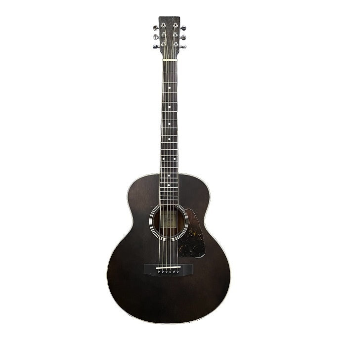 S.Yairi ヤイリ Compact Acoustic Series ミニアコースティックギター YM-03/BLK コンパクト 艶消し  ラウンドバック 中古 R4