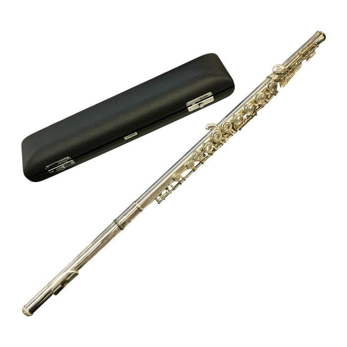 YAMAHA ヤマハ フルート 銀/白銅 シルバー 管楽器 吹奏楽 YFL311 中古 T1