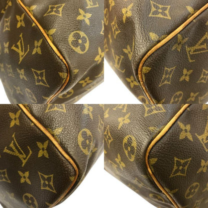 LOUIS VUITTON ルイヴィトン モノグラム キーポル 50 ボストンバッグ ユニセックス 定番 旅行鞄 M41426 中古 T1